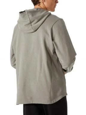 Helly Hansen Arctic Ocean Hoodie férfi kapucnis pulóver szürke színben 3
