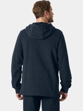 Helly Hansen Arctic Ocean Hoodie 2.0 férfi kapucnis pulóver sötétkék színben 3