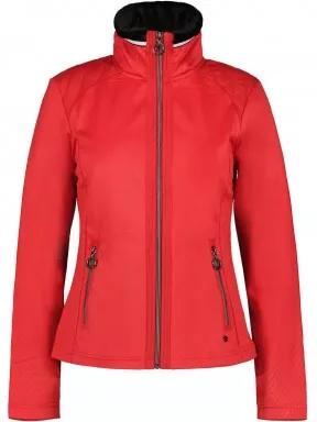 Luhta Luhta Outtakka női polár pulóver piros színben 1