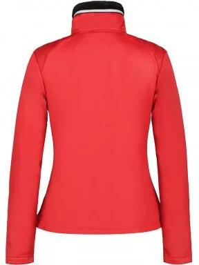 Luhta Luhta Outtakka női polár pulóver piros színben 3