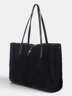 Luhta Luhta Oja női shopper táska fekete színben 1