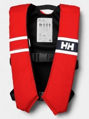 Helly Hansen Comfort Compact 50N mentőmellény piros színben 1