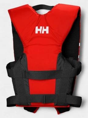 Helly Hansen Comfort Compact 50N mentőmellény piros színben 3