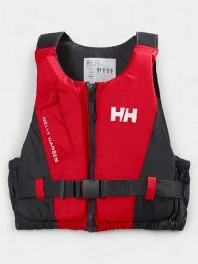 Helly Hansen Rider Vest mentőmellény piros színben 1