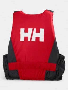 Helly Hansen Rider Vest mentőmellény piros színben 3