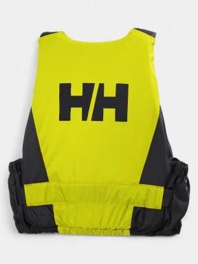 Helly Hansen Rider Vest mentőmellény sárga színben 3