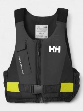 Helly Hansen Rider Vest mentőmellény fekete színben 1