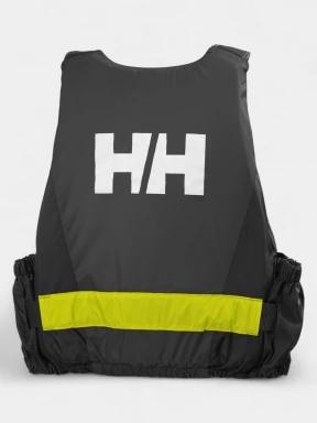 Helly Hansen Rider Vest mentőmellény fekete színben 3