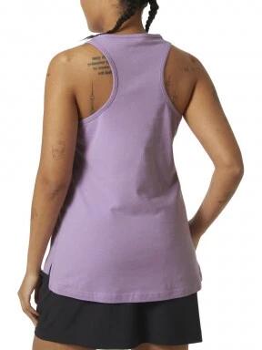 Helly Hansen W Hh Logo Singlet női atléta lila színben 3