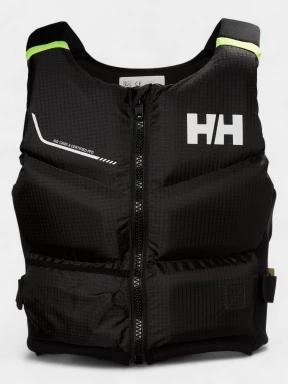 Helly Hansen Rider Stealth Zip mentőmellény fekete színben 1