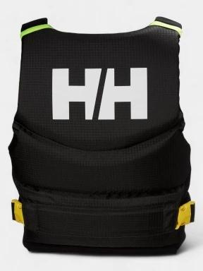 Helly Hansen Rider Stealth Zip mentőmellény fekete színben 3