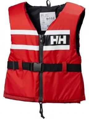 Helly Hansen Sport Comfort mentőmellény piros színben 1