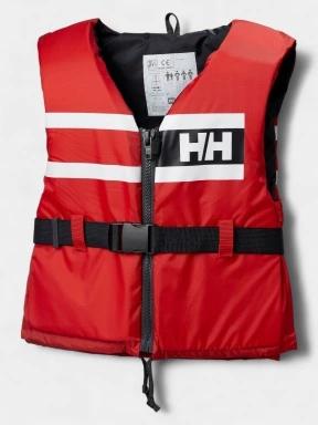 Helly Hansen Sport Comfort mentőmellény piros színben 1