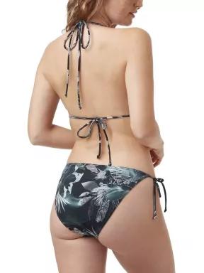 Helly Hansen W Cascais Bikini Top női bikini felső zöld színben 3