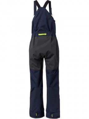 Helly Hansen W Pier 3.0 Bib női vitorlás nadrág sötétkék színben 3