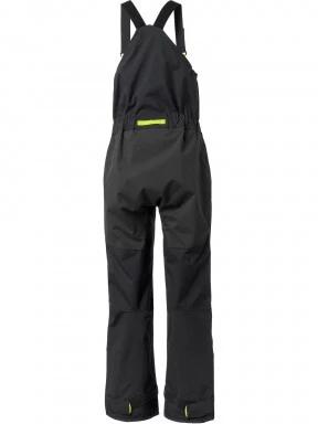Helly Hansen W Pier 3.0 Bib női vitorlás nadrág fekete színben 3