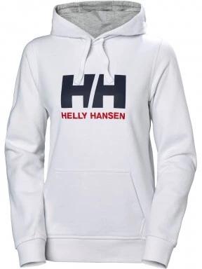 W Hh Logo Hoodie