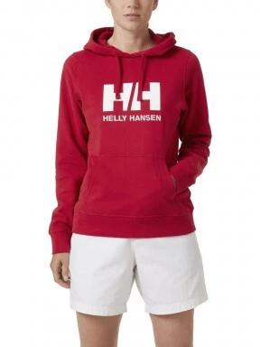 W Hh Logo Hoodie