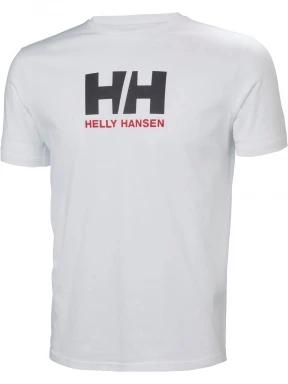 Helly Hansen Hh Logo T-Shirt férfi ujjatlan póló fehér színben 1