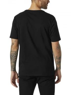 Helly Hansen Hh Logo T-Shirt férfi ujjatlan póló fekete színben 3