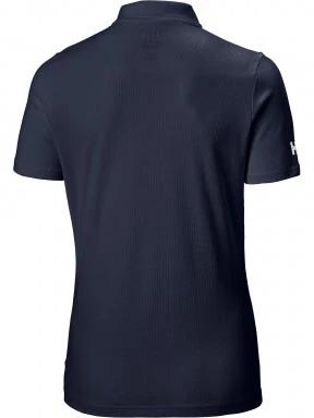 W Crew Tech Polo