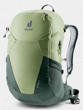 Deuter Futura 23 férfi túrahátizsák zöld színben 1