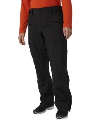 Helly Hansen Hp Foil Pant férfi vitorlás nadrág fekete színben 1