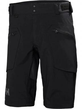 Helly Hansen Hp Foil Ht Shorts férfi vitorlás rövidnadrág fekete színben 1