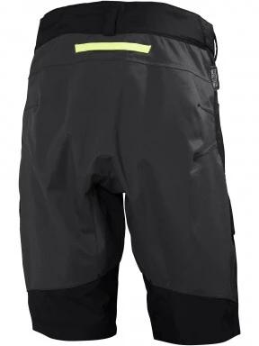 Helly Hansen Hp Foil Ht Shorts férfi vitorlás rövidnadrág fekete színben 3