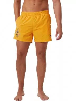 Helly Hansen Cascais Trunk férfi fürdőnadrág narancssárga színben 1