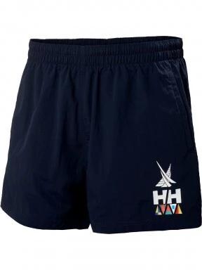 Helly Hansen Cascais Trunk férfi fürdőnadrág sötétkék színben 3