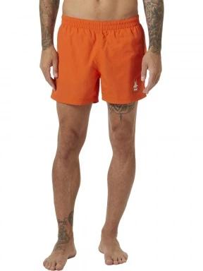 Helly Hansen Cascais Trunk férfi fürdőnadrág narancssárga színben 1