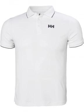 Helly Hansen Kos Polo férfi galléros póló fehér színben 1