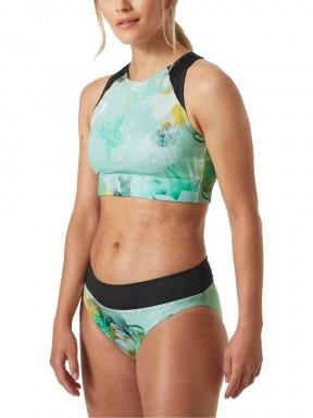 Helly Hansen W Hp Bikini Bottom női bikini alsó zöld színben 1