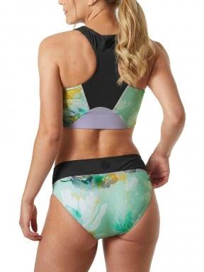 Helly Hansen W Hp Bikini Bottom női bikini alsó zöld színben 3
