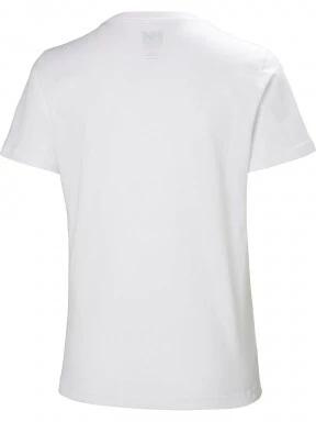 W Hh Logo T-Shirt