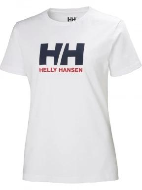 W Hh Logo T-Shirt