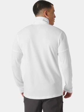 Helly Hansen Hp 1/2 Zip Pullover 2.0 férfi pulóver fehér színben 3