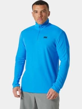 Helly Hansen Hp 1/2 Zip Pullover 2.0 férfi pulóver kék színben 1