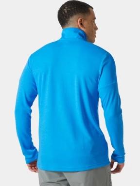 Helly Hansen Hp 1/2 Zip Pullover 2.0 férfi pulóver kék színben 3