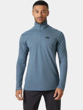 Helly Hansen Hp 1/2 Zip Pullover 2.0 férfi polár pulóver kék színben 1