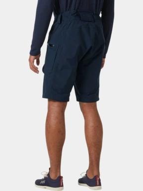 Helly Hansen Hp Foil Shorts 2.0 férfi vitorlás rövidnadrág sötétkék színben 3