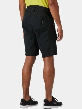 Helly Hansen Hp Foil Shorts 2.0 férfi vitorlás rövidnadrág fekete színben 3