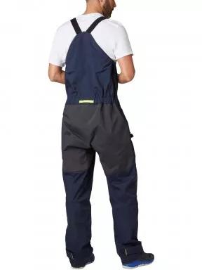 Helly Hansen Pier 3.0 Bib férfi vitorlás nadrág sötétkék színben 3