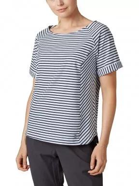 Helly Hansen W Thalia T-Shirt női rövid ujjú póló fehér színben 1