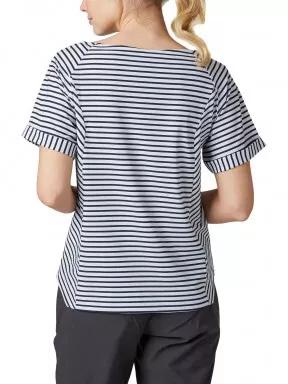 Helly Hansen W Thalia T-Shirt női rövid ujjú póló fehér színben 3