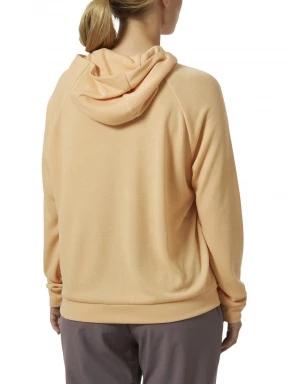 Helly Hansen W Inshore Hoodie női kapucnis pulóver narancssárga színben 3