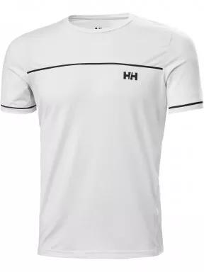 Helly Hansen Hp Ocean T-Shirt férfi rövid ujjú póló fehér színben 1
