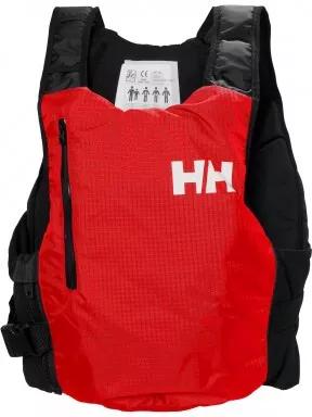 Helly Hansen Rider Foil Race mentőmellény piros színben 1