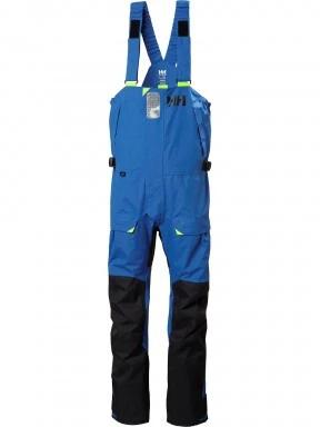 Helly Hansen Skagen Offshore Bib férfi vitorlás overál kék színben 1